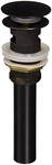 Dyconn Faucet Bathroom/vessel Sink Pop-up Drain With Overflow, Oil Rubbed Bronze. Fixed Price $37.94.
