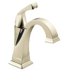 Delta 551-DST Dryden Hole Bathroom Faucet Nickel. Fixed Price $489.30.