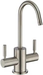 Whitehaus WHFH-HC1010 Forever Hot Point Of Use Modern And Nickel. Fixed Price $392.00.