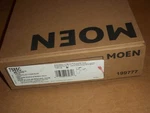 Brand New Chrome Moen 7585C 1-HANDLE Pull Out Kitchen Faucet. Fixed Price $99.95.