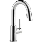 Trinsic Single-handle Pull-down Sprayer Bar Faucet With Magnatite Docking. Fixed Price $177.99.