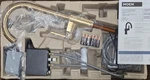 Moen 7565EWBG Brushed Gold One-handle Pulldown Kitchen Faucet. Fixed Price $370.00.