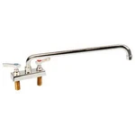 Mavrik Commercialduty In Center Faucet 14 Spout. Fixed Price $125.07.