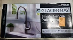Glacier Bay Breese 1-HANDLE Touchless Pull-down Sprayer Kitchen Faucet S. Steel. Fixed Price $148.98.