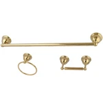 Kingston Brass BAK396148 Restoration Piece Bathroom Package -. Fixed Price $168.90.