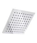 Glacier Bay Modern 8" Rain Shower Head Chrome Fixed Wall Mount 1-SPRAY 1.8 Gpm. Fixed Price $29.99.