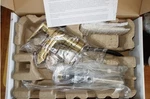 Kohler K-97061-4-2MB Hint Bathroom Sink Faucet Vibrant Brushed Modern Brass. Fixed Price $200.00.