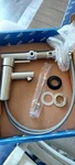 Grohe Concetto 34270ENA Bathroom Sink Faucet Brushed Nickel With Drain 29957ENY. Fixed Price $199.99.