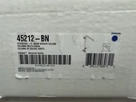 Kohler K-45212-BN Hydrorail-r Beam Shower Column Brushed Nickel. Fixed Price $249.00.