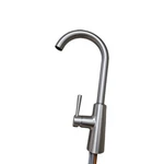 New Moen 7402SRS Riley 1-HANDLE Pull-down Sprayer Kitchen Faucet Stainless. Fixed Price $89.99.
