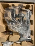 Brizo 62806LF-BNX-L Kintsu Wall Mount Pot Filler, Lever Handle Black Onyx. Fixed Price $827.99.