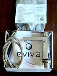 New! Eviva Pure Single Handle Chrome Bathroom Sink Faucet EVFT1336CH Box!. Fixed Price $129.00.