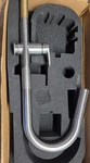 American Standard 4931360.075 Beale Measurefill Touch Kitchen Faucet, Stainless. Fixed Price $199.99.