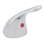 2 Pack Glacier Bay Aragon 1H Hot Cold Indicators Chrome Finish Tub Handle. Fixed Price $14.97.