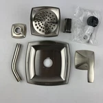 (read) Moen T2692BN Voss Posi-temp Pressure Balanced Shower Trim Brushed Nickel. Fixed Price $99.99.