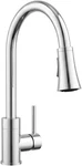 Proflo PFXC7017 Orvis 1.5 Gpm Hole Pull Down Kitchen Faucet - Chrome. Fixed Price $249.62.