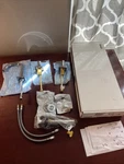 Kohler K-28125-4-CP Venza 1.2 Gpm Widespread Bathroom Sink Faucet Chrome *read*. Fixed Price $147.99.