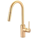 Pioneer Faucets 2MT260 Motegi 1.5 Gpm Hole Kitchen - Pvd Brushed Gold. Fixed Price $337.13.