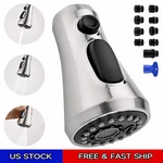 Universal Spray Head Pull Down Kitchen Faucet Replacement Part American Standard. Fixed Price $10.99.