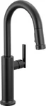 Delta 9986-DST Altado 1.8 Gpm Hole Pull Down Bar Faucet Black. Fixed Price $389.00.