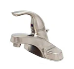 Proflo PFWS3016BN 1.5 Gpm Single Handle Lavatory Faucet Brushed Nickel. Fixed Price $88.09.