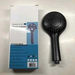 Kingston Brass KXH154A0 Vilbosch 5-FUNCTION Hand Shower, Matte Black. Fixed Price $19.99.