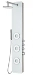 Anzzi SP-AZ031 Lynn 58" Thermostatic Shower Panel White. Fixed Price $359.99.