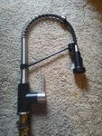Kraus KSF-1610SFSMB Commercial Touchless Kitchen Faucet. Fixed Price $140.00.