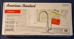 American Standard Palestra 1HANDLE Pull Down Kitchen Faucet Stainless Steel. Fixed Price $59.99.