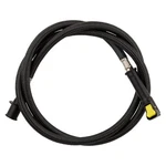 Faucet Sprayer Hose 61 Inch Pull Down Quick Connect Black Pfister Replacement. Fixed Price $89.99.