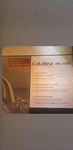 Pfister 806-E0BK Catalina Deck Mounted Roman Tub Filler Brass Handles. Fixed Price $125.00.