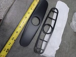 Moen Essie Escutcheon 141002BL Matte Black !!!!. Fixed Price $20.00.