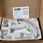 Moen T694 Voss Roman Tub Faucet Trim With Handshower Polished Chrome. Fixed Price $236.00.
