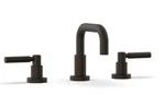 Phylrich D132/11B Basic Widespread Faucet 6 3/8 High Spout Antique Bronze. Fixed Price $535.00.