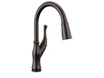 Delta Ophelia Touchless Kitchen Faucet With Technology, Oil Rubbed Bronze. Fixed Price $159.20.