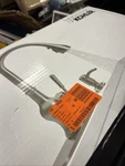 Kohler R24214-SD-VS Kitchen Faucet Silver. Fixed Price $145.00.