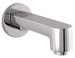 Hansgrohe 14413001 3" Wall Mounted Polished Chrome Metris Tub Spout-read. Fixed Price $51.00.