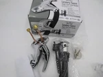 Ez-flo 10094LF Deck Mount Single Handle Lavatory Faucet Washerless Chrome. Fixed Price $49.99.