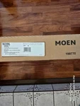 Moen S6235NL Sinema One-handle High Arc Faucet Pulldown Bar Polished Nickel. Fixed Price $380.00.