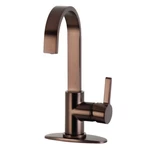 Kingston Brass LS861.CTL Continental 1.75 Gpm Hole Bar Faucet - Bronze. Fixed Price $292.47.