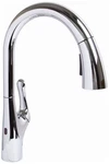 Speakman SBS-2142 Chelsea 1.8 Gpm Hole Pull Down Kitchen Faucet Chrome. Fixed Price $401.88.