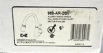Delta 989-AR-DST Allora Single Handle Pull-down Kitchen Faucet Arctic Stainle. Fixed Price $419.96.