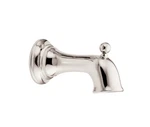 Moen S114NL Waterhill Polished Nickel Diverter Tub Spout 6.75". Fixed Price $94.99.