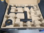 Kraus KPF-5003MB Bolden 4 Gpm Single Hole Pot Filler Matte Black. Fixed Price $238.99.