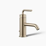 Kohler Purist 1.2 Gpm Bathroom Faucet K-14402-4A-BV Vibrant Brushed Bronze. Fixed Price $379.95.