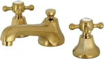 Kingston Brass KS4467BX Metropolitan Bathroom Faucet Pop-up Brushed. Fixed Price $279.00.