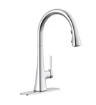 Kohler Guild R33912-CP Pull Down Kitchen Faucet Chrome New Oem Set. Fixed Price $89.99.