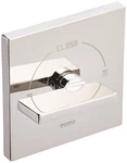 Toto TS624D2-CP Polished Chrome Legato Trim Only For Dual Volume Con. Fixed Price $31.99.