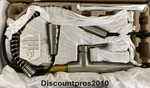 Kohler Semi-pro Pull-down Stainless Kitchen Faucet K-R33911-VS Parts Missing. Fixed Price $105.00.
