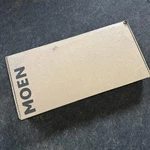 Moen S6235SRS Sinema Bar Faucet Power Clean And Reflex, Spot Resist Stainless. Fixed Price $499.50.